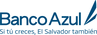 Logo Banco Azul